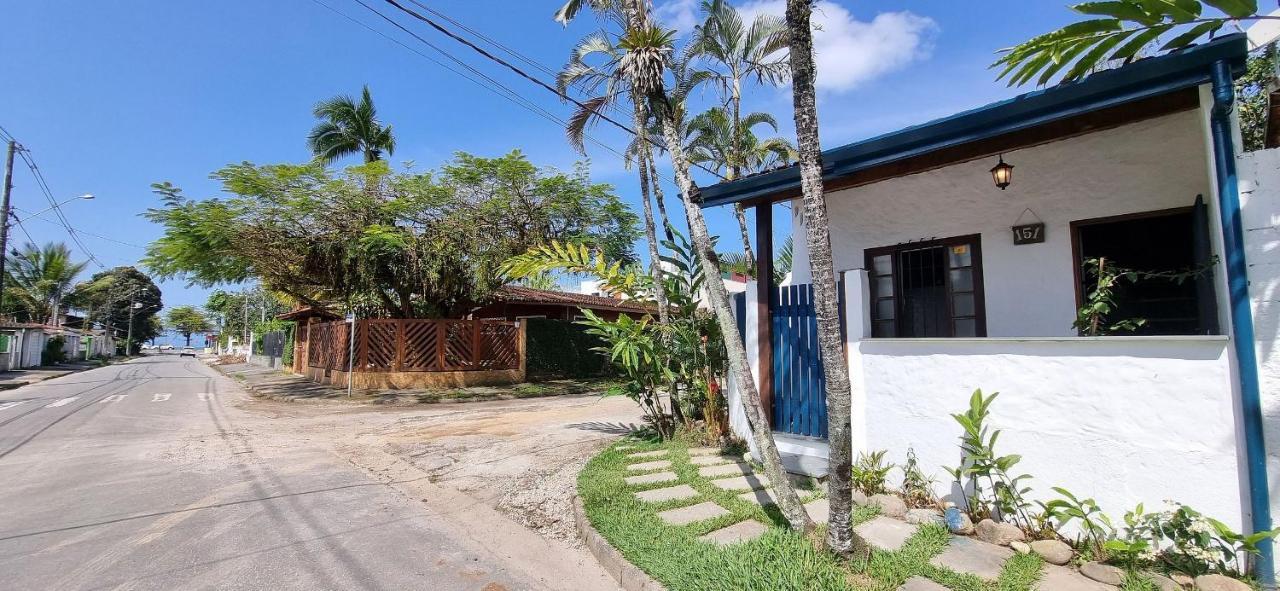 Апартаменти Casinha D&K - Itagua Убатуба Екстер'єр фото
