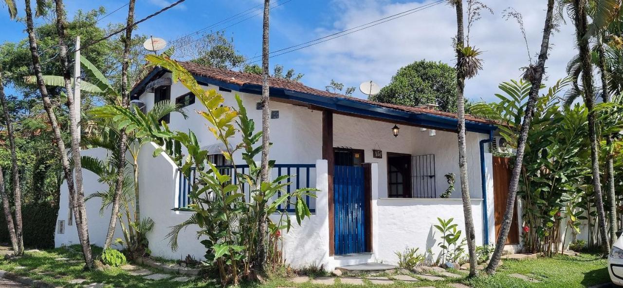 Апартаменти Casinha D&K - Itagua Убатуба Екстер'єр фото