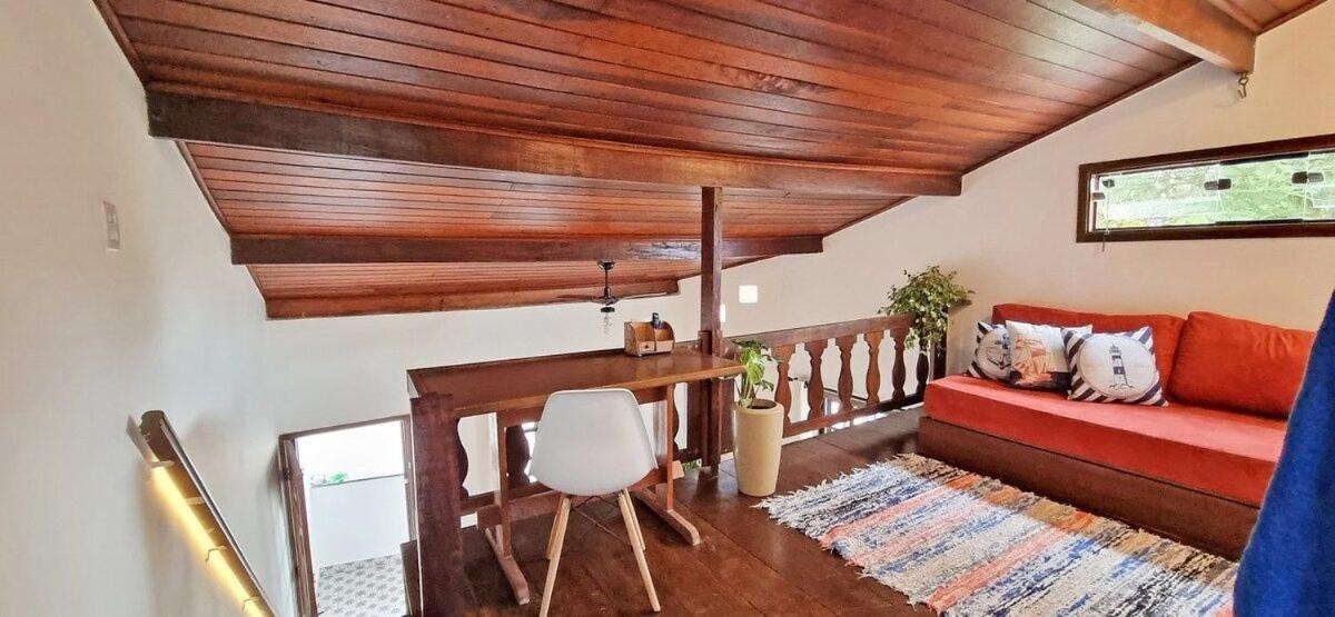 Апартаменти Casinha D&K - Itagua Убатуба Екстер'єр фото