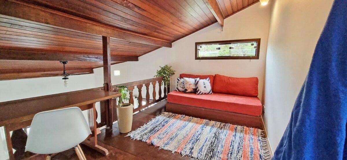 Апартаменти Casinha D&K - Itagua Убатуба Екстер'єр фото