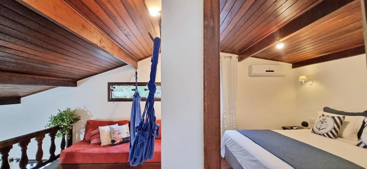 Апартаменти Casinha D&K - Itagua Убатуба Екстер'єр фото