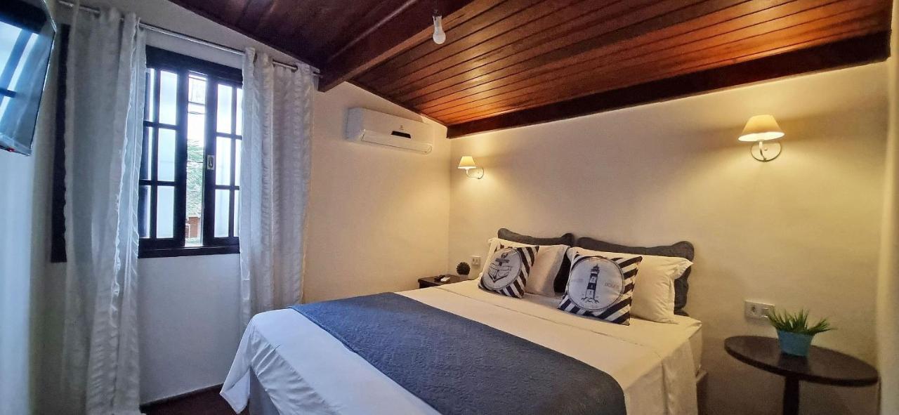 Апартаменти Casinha D&K - Itagua Убатуба Екстер'єр фото