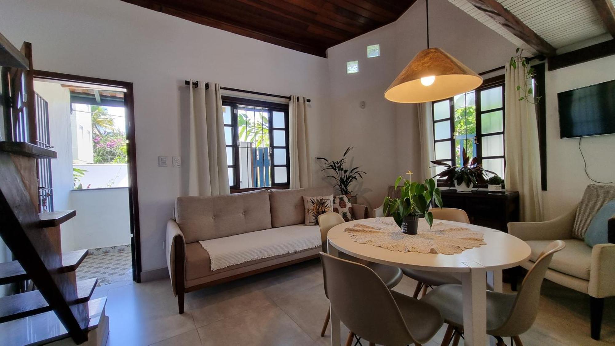 Апартаменти Casinha D&K - Itagua Убатуба Екстер'єр фото
