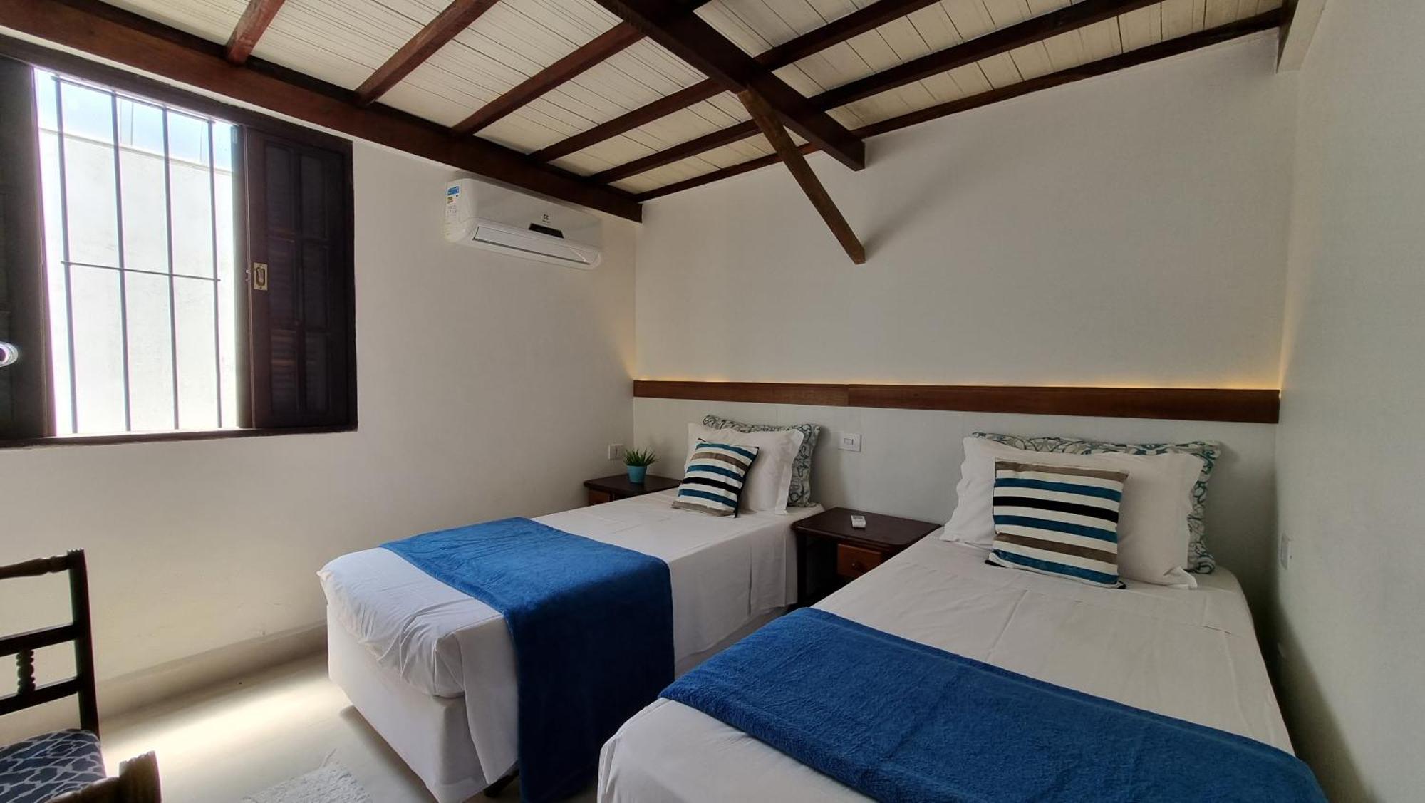 Апартаменти Casinha D&K - Itagua Убатуба Екстер'єр фото