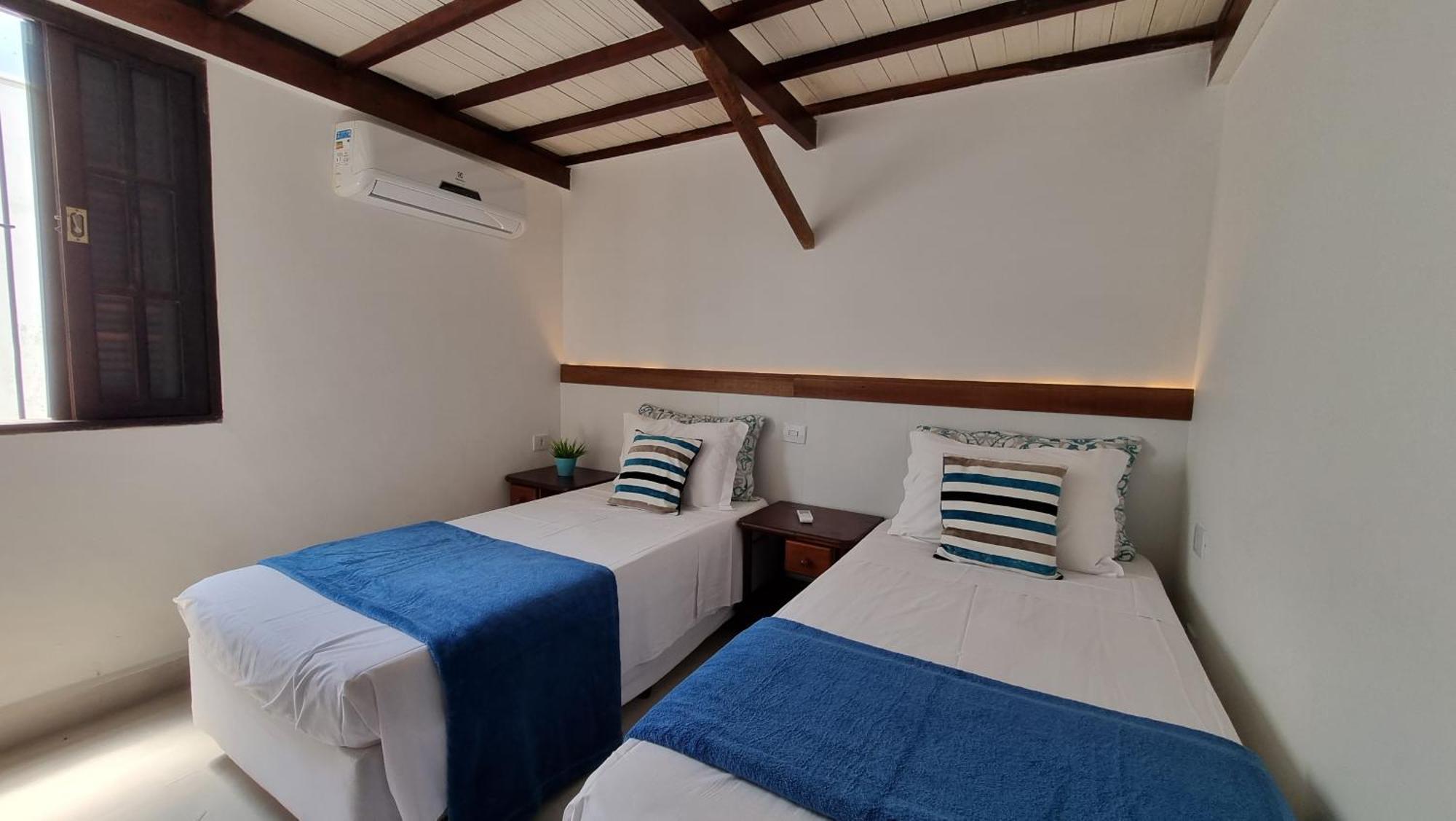 Апартаменти Casinha D&K - Itagua Убатуба Екстер'єр фото